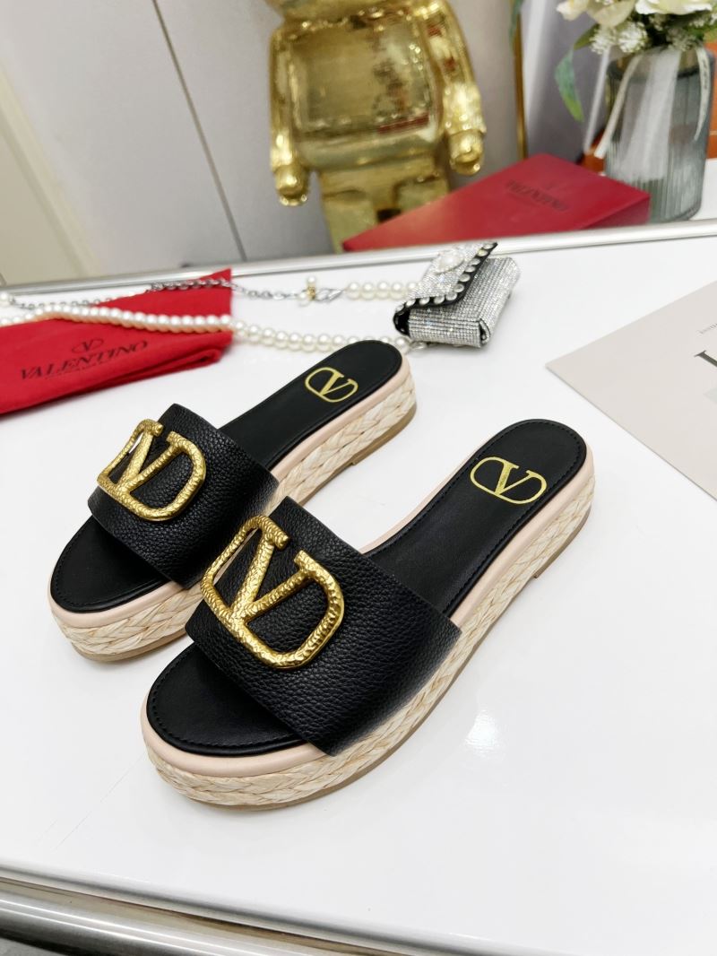 Valentino Slippers